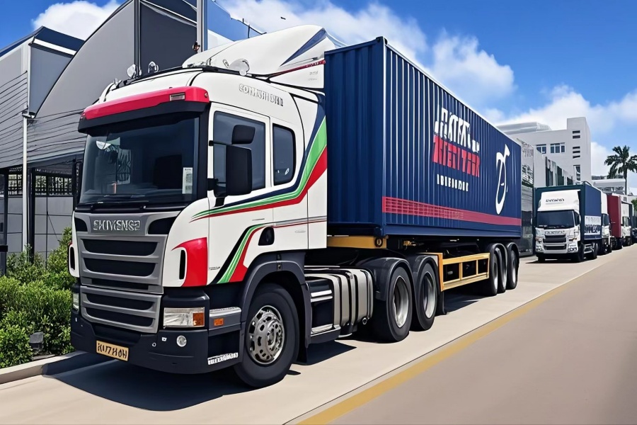 芦台镇直达到香港物流专线